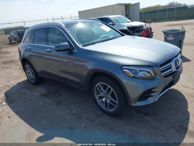 2019 MERCEDES-BENZ GLC 300 WDC0G4KB9KV147354