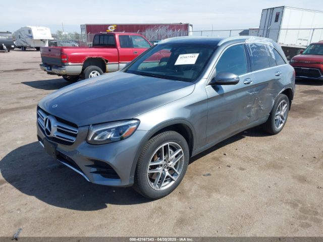 2019 MERCEDES-BENZ GLC 300 WDC0G4KB9KV147354 Photo 1