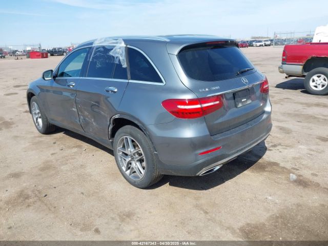 2019 MERCEDES-BENZ GLC 300 WDC0G4KB9KV147354 Photo 2