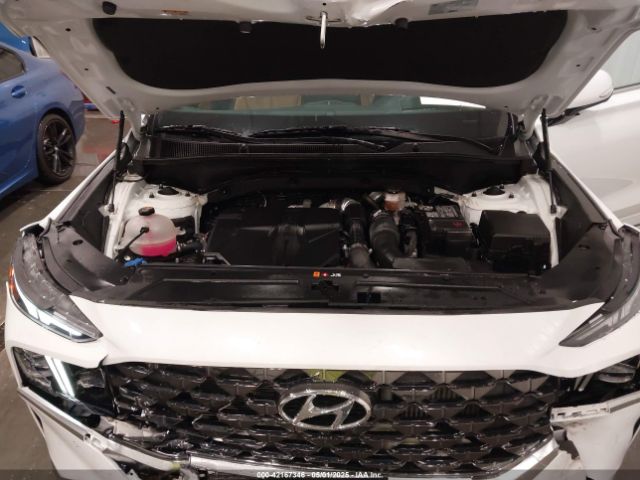 5NMS5DAL1NH436678 Hyundai Santa Fe Calligraphy