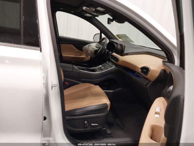 5NMS5DAL1NH436678 Hyundai Santa Fe Calligraphy