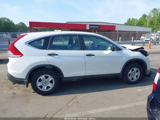 5J6RM3H39EL026589 Honda CR-V LX