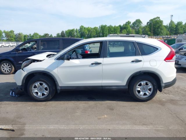 5J6RM3H39EL026589 Honda CR-V LX