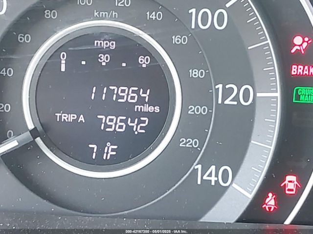 5J6RM3H39EL026589 Honda CR-V LX