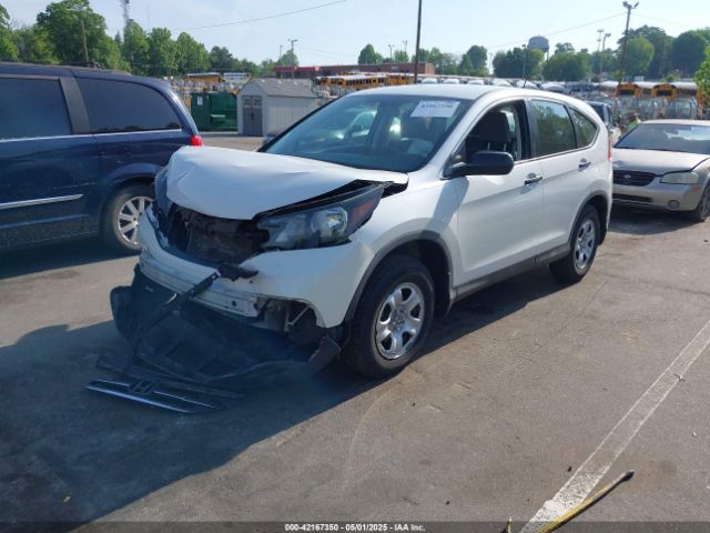 5J6RM3H39EL026589 Honda CR-V LX