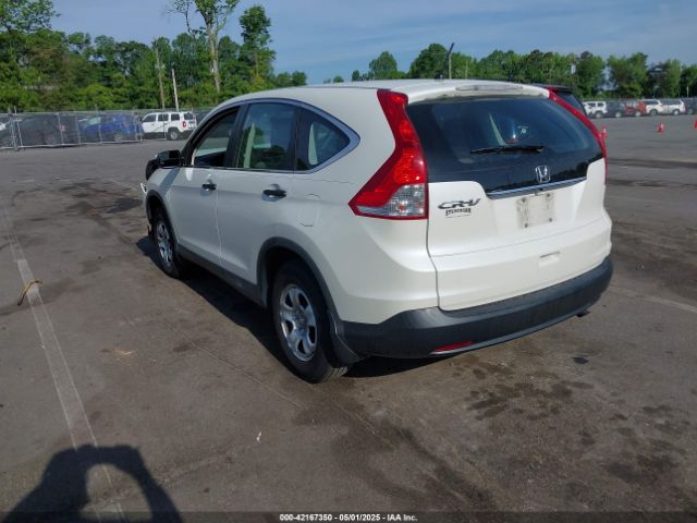 5J6RM3H39EL026589 Honda CR-V LX