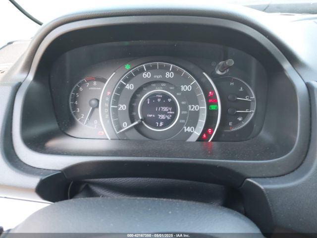 5J6RM3H39EL026589 Honda CR-V LX