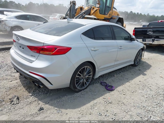 KMHD04LB9JU573782 Hyundai g 1.6 dohc t-gdi