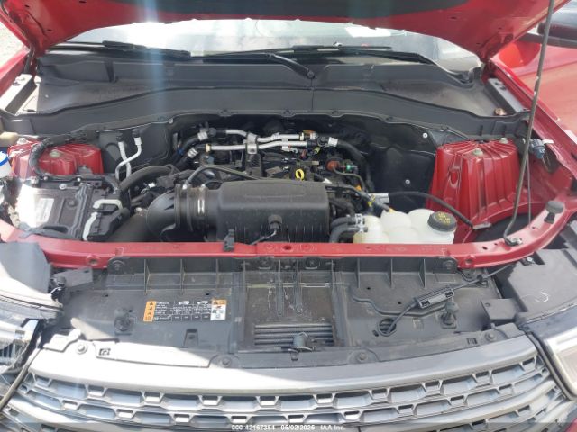 1FMSK8DH4NGC35593 Ford EXPLORER XLT