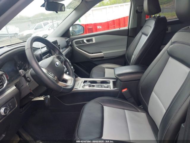 1FMSK8DH4NGC35593 Ford EXPLORER XLT