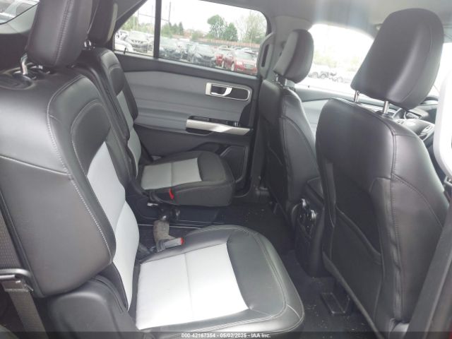 1FMSK8DH4NGC35593 Ford EXPLORER XLT