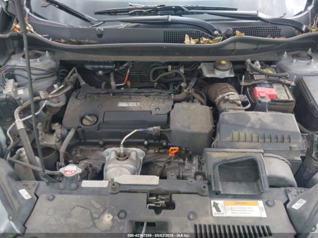 2HKRW5H38JH425973 Honda CR-V LX