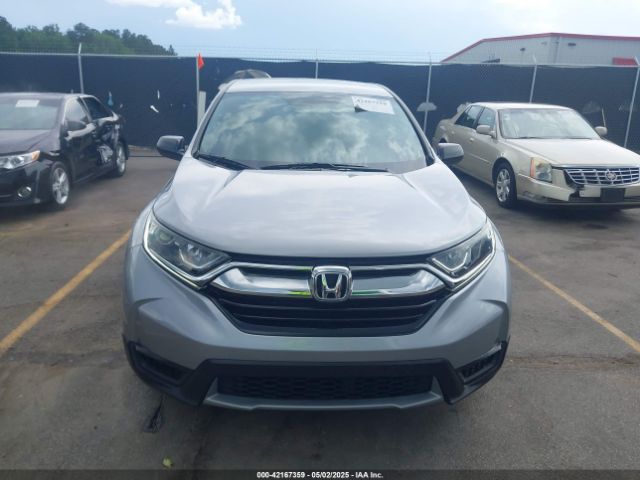 2HKRW5H38JH425973 Honda CR-V LX