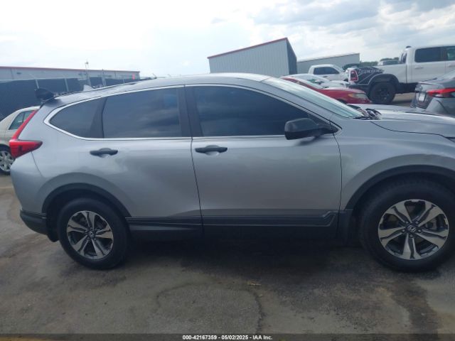 2HKRW5H38JH425973 Honda CR-V LX