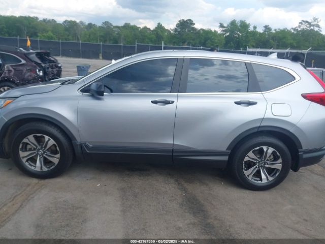 2HKRW5H38JH425973 Honda CR-V LX