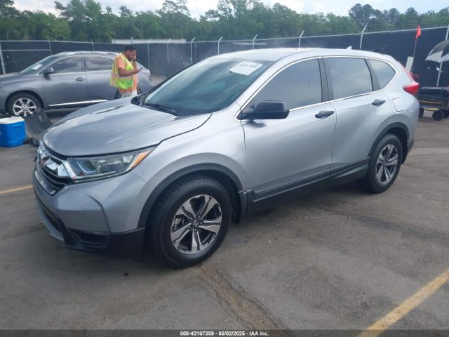 2HKRW5H38JH425973 Honda CR-V LX