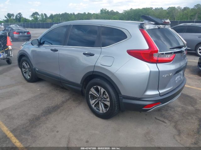 2HKRW5H38JH425973 Honda CR-V LX