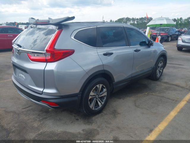 2HKRW5H38JH425973 Honda CR-V LX