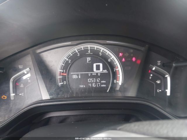 2HKRW5H38JH425973 Honda CR-V LX