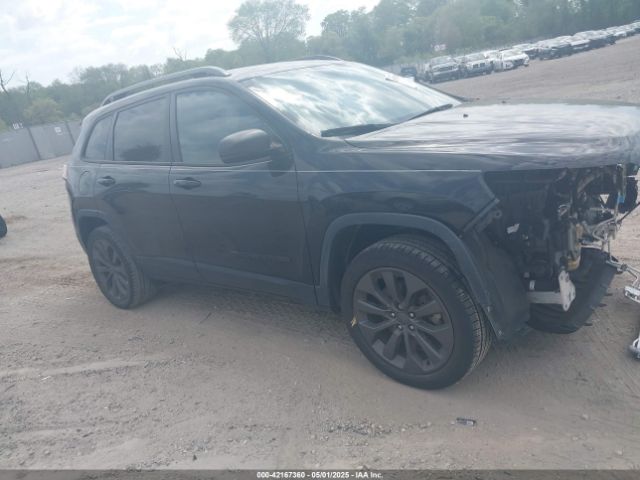 2021 JEEP CHEROKEE 1C4PJMMX6MD135413