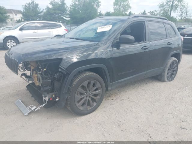 2021 JEEP CHEROKEE 1C4PJMMX6MD135413 Photo 1