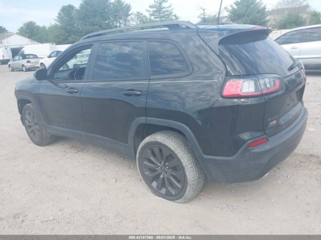 2021 JEEP CHEROKEE 1C4PJMMX6MD135413 Photo 2