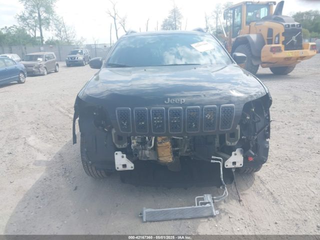 2021 JEEP CHEROKEE 1C4PJMMX6MD135413 Photo 5