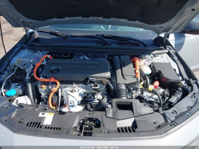 1HGCY2F73SA027116 Honda Accord Hybrid Sport-l
