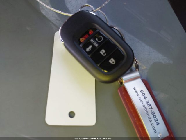 1HGCY2F73SA027116 Honda Accord Hybrid Sport-l