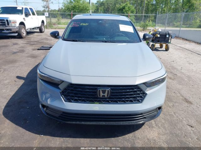 1HGCY2F73SA027116 Honda Accord Hybrid Sport-l