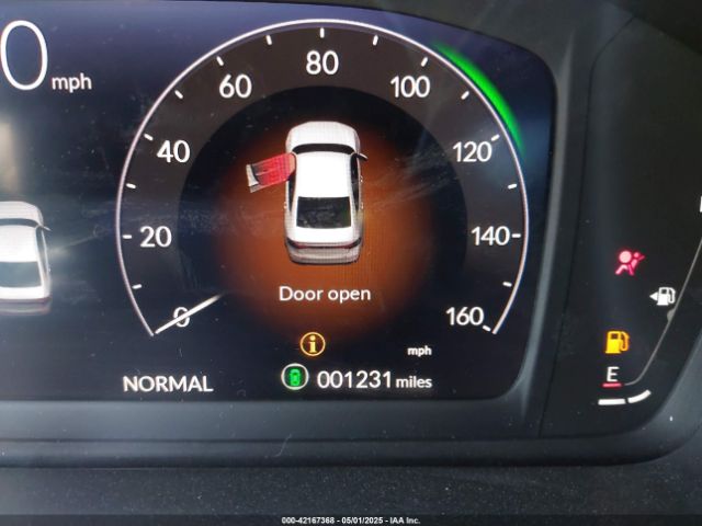 1HGCY2F73SA027116 Honda Accord Hybrid Sport-l