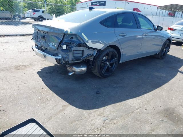 1HGCY2F73SA027116 Honda Accord Hybrid Sport-l