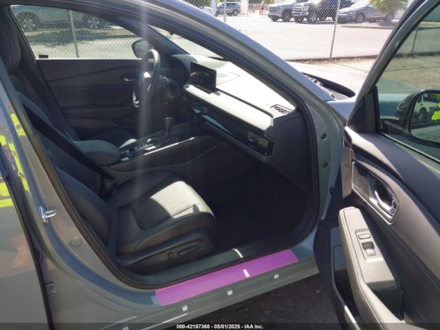 1HGCY2F73SA027116 Honda Accord Hybrid Sport-l