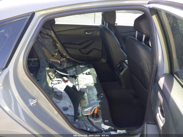 1HGCY2F73SA027116 Honda Accord Hybrid Sport-l
