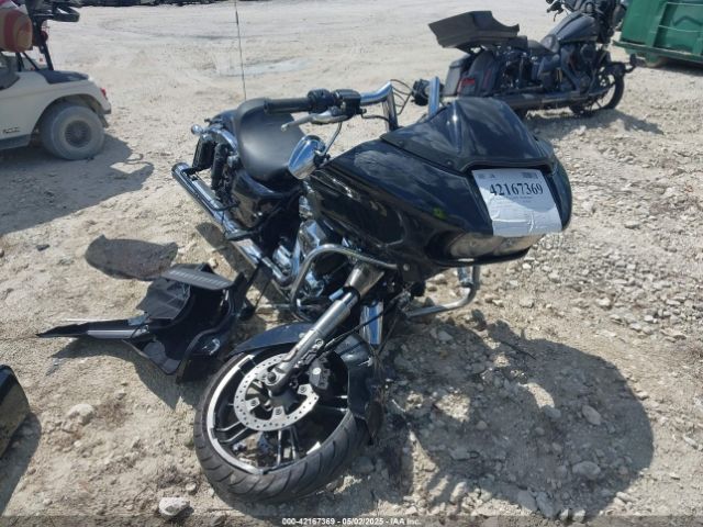 2017 HARLEY-DAVIDSON FLTRXS 1HD1KTC15HB666824