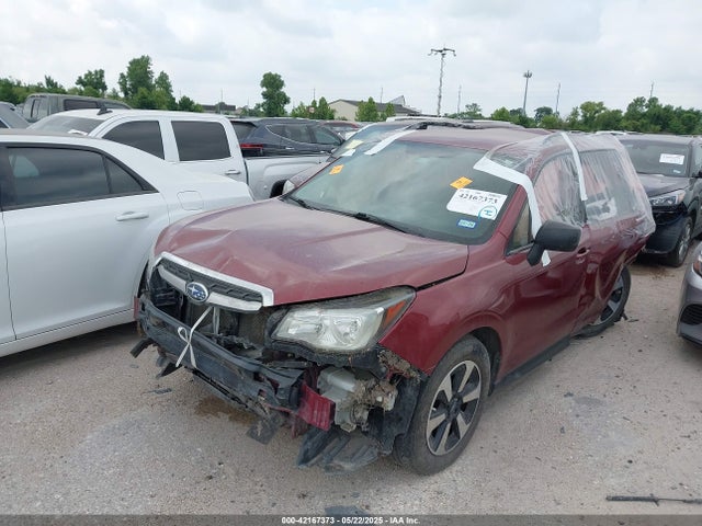 JF2SJABC9HH473557 Subaru Forester 2.5i