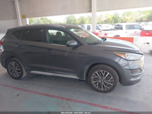 KM8J33AL4KU875529 Hyundai TUCSON SEL