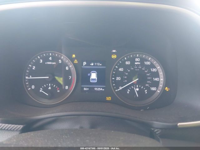 KM8J33AL4KU875529 Hyundai TUCSON SEL