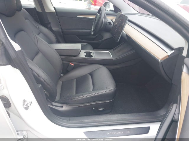 2022 TESLA MODEL 3 5YJ3E1EB7NF257440 Photo 4