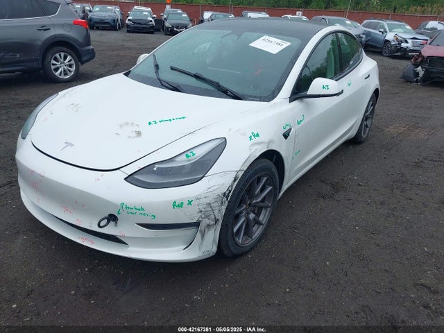 2022 TESLA MODEL 3 5YJ3E1EB7NF257440 Photo 5