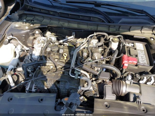 1N4BL4CW1PN358296 Nissan Altima Sr Intelligent Awd
