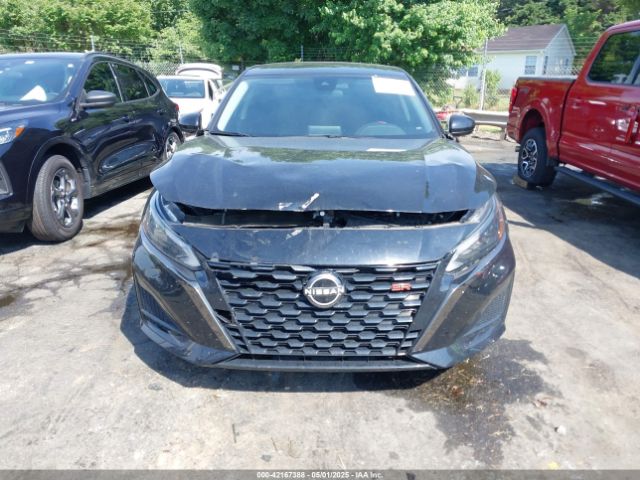 1N4BL4CW1PN358296 Nissan Altima Sr Intelligent Awd
