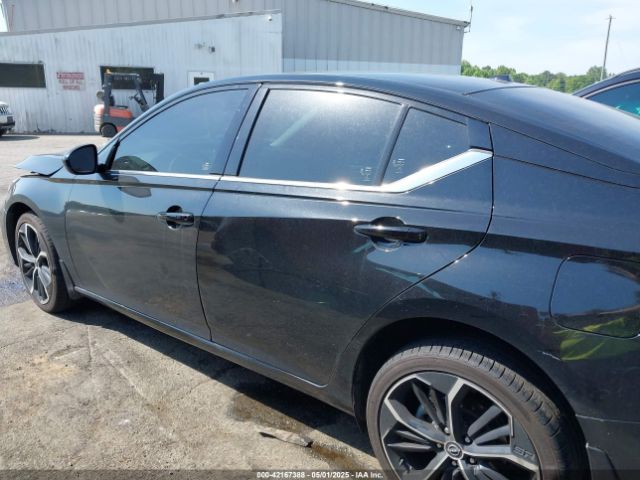 1N4BL4CW1PN358296 Nissan Altima Sr Intelligent Awd