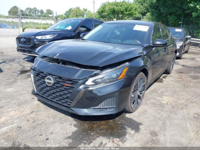 1N4BL4CW1PN358296 Nissan Altima Sr Intelligent Awd