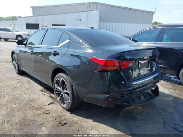 1N4BL4CW1PN358296 Nissan Altima Sr Intelligent Awd