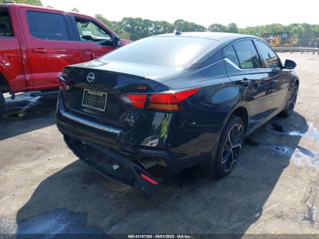1N4BL4CW1PN358296 Nissan Altima Sr Intelligent Awd