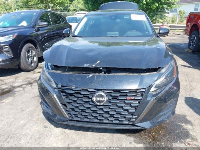 1N4BL4CW1PN358296 Nissan Altima Sr Intelligent Awd