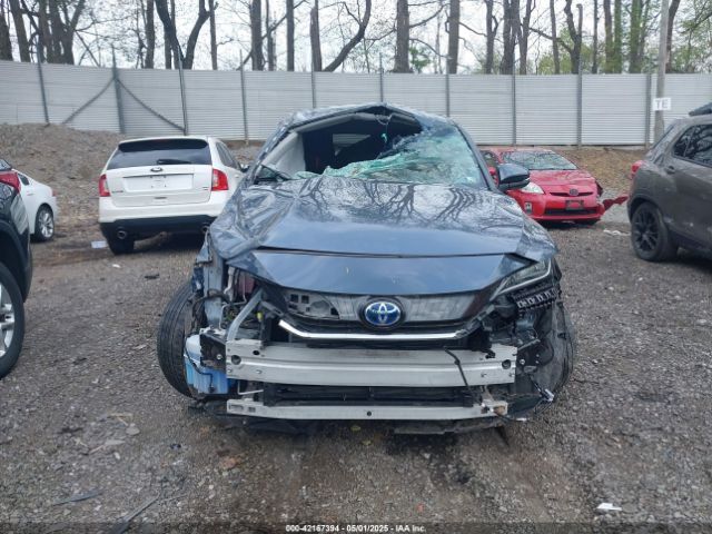 JTEAAAAH7NJ115316 Toyota VENZA LE