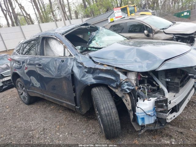 JTEAAAAH7NJ115316 Toyota VENZA LE