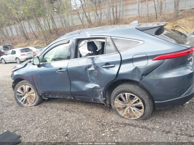JTEAAAAH7NJ115316 Toyota VENZA LE
